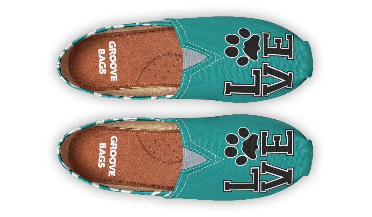 Paw Love Casual Shoes
