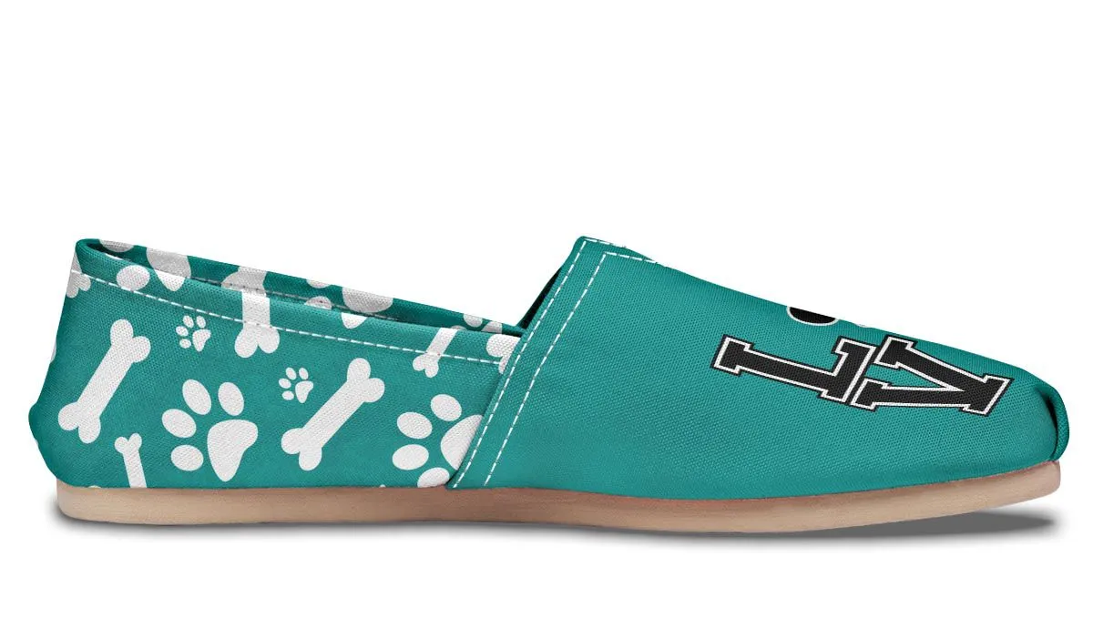 Paw Love Casual Shoes