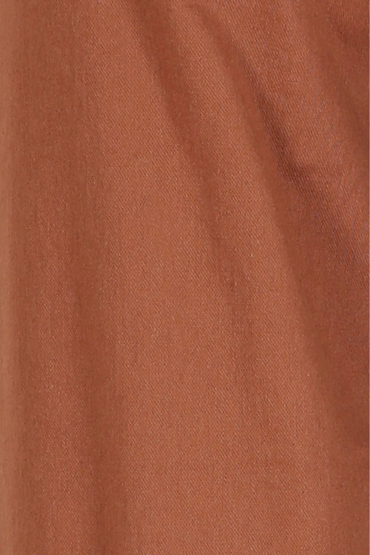 Peggy Canvas Pants Brown
