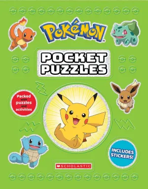 POKEMON POCKET PUZZLE