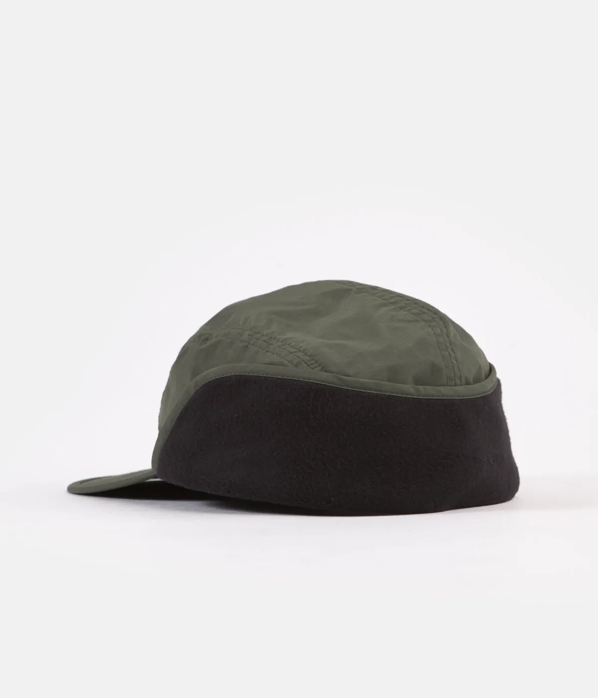 Polar Flap Cap - Army Green
