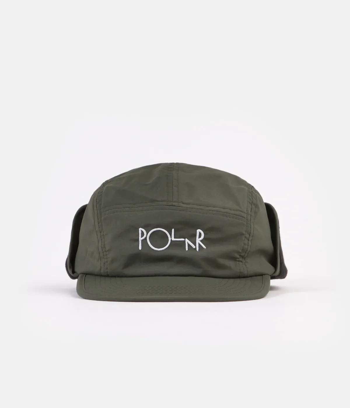 Polar Flap Cap - Army Green