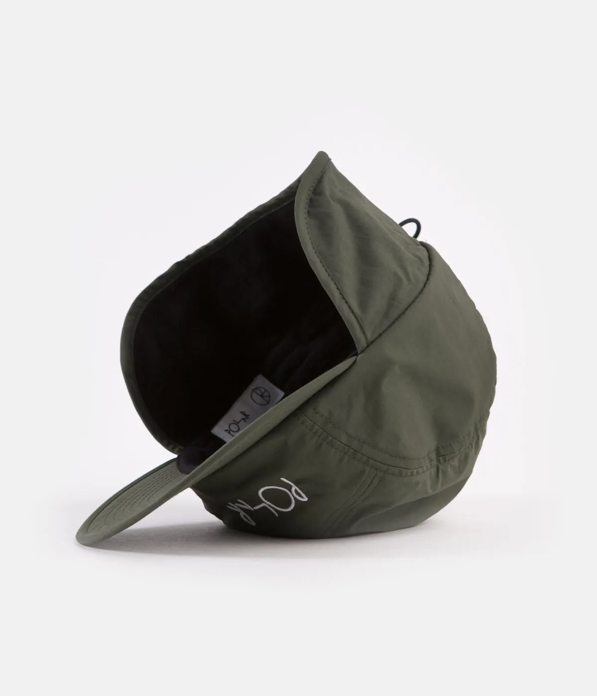 Polar Flap Cap - Army Green