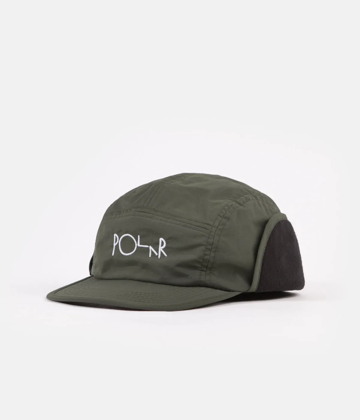 Polar Flap Cap - Army Green