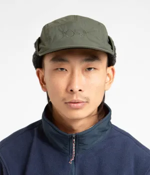 Polar Flap Cap - Army Green