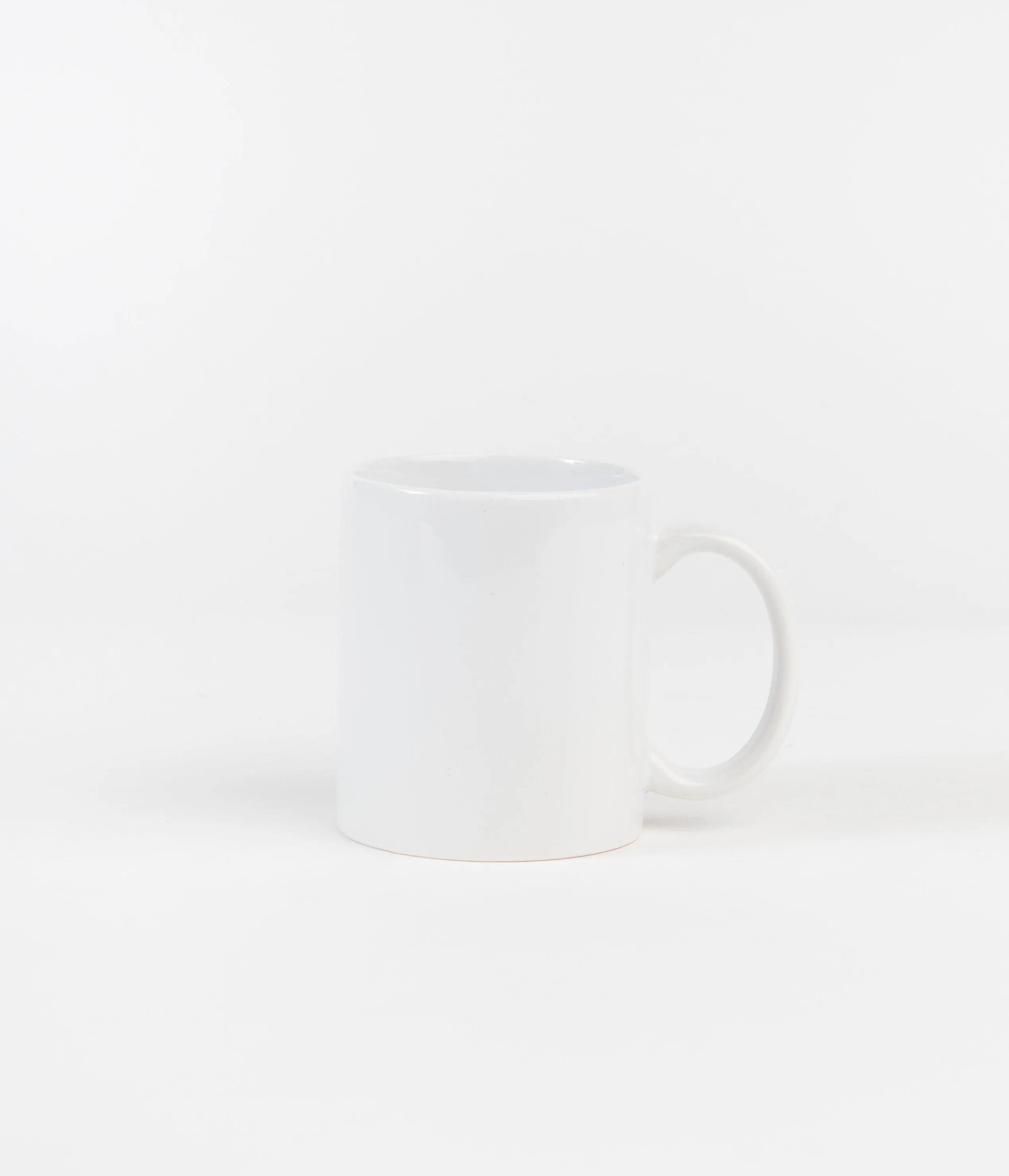 Polar Skater Mug - White / Black