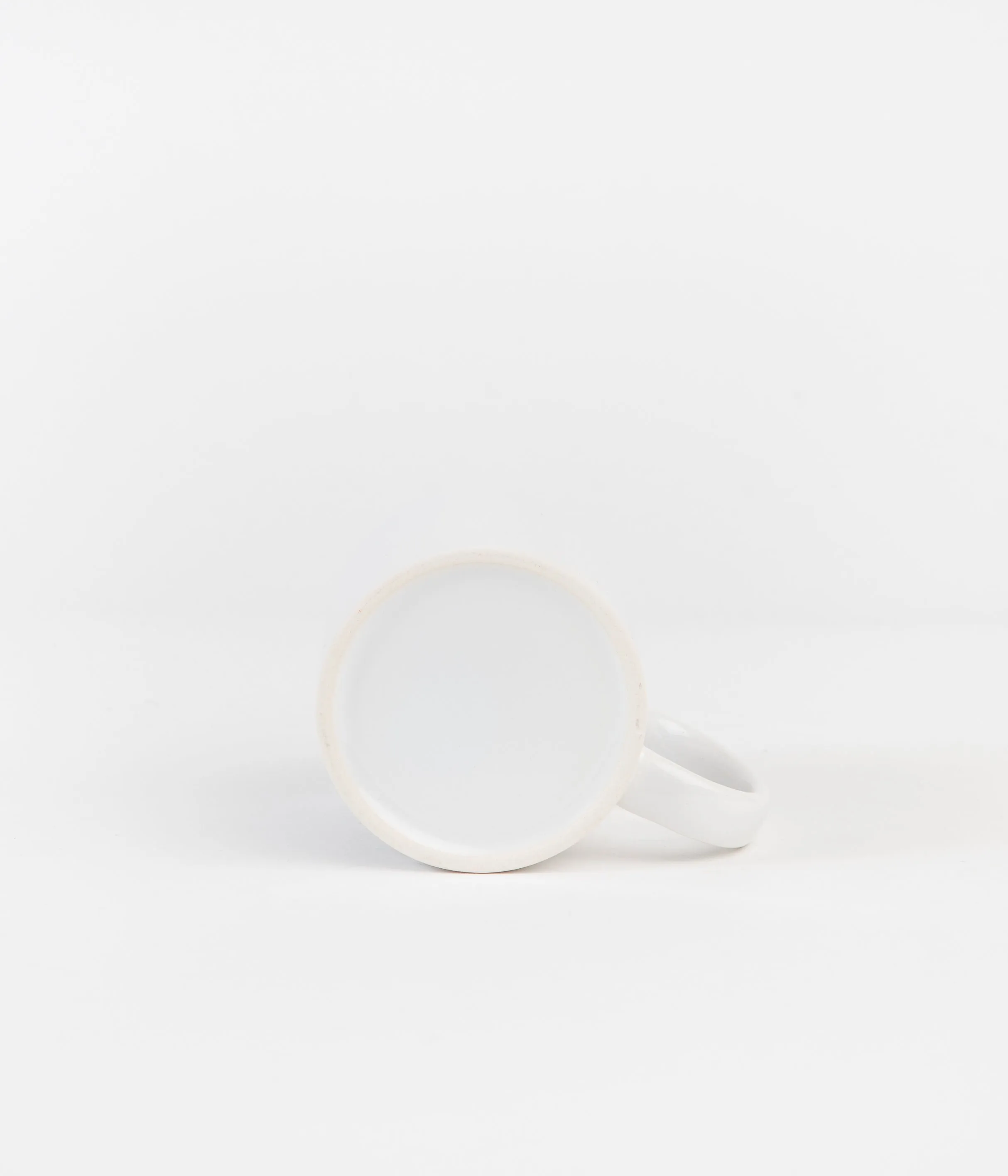 Polar Skater Mug - White / Black
