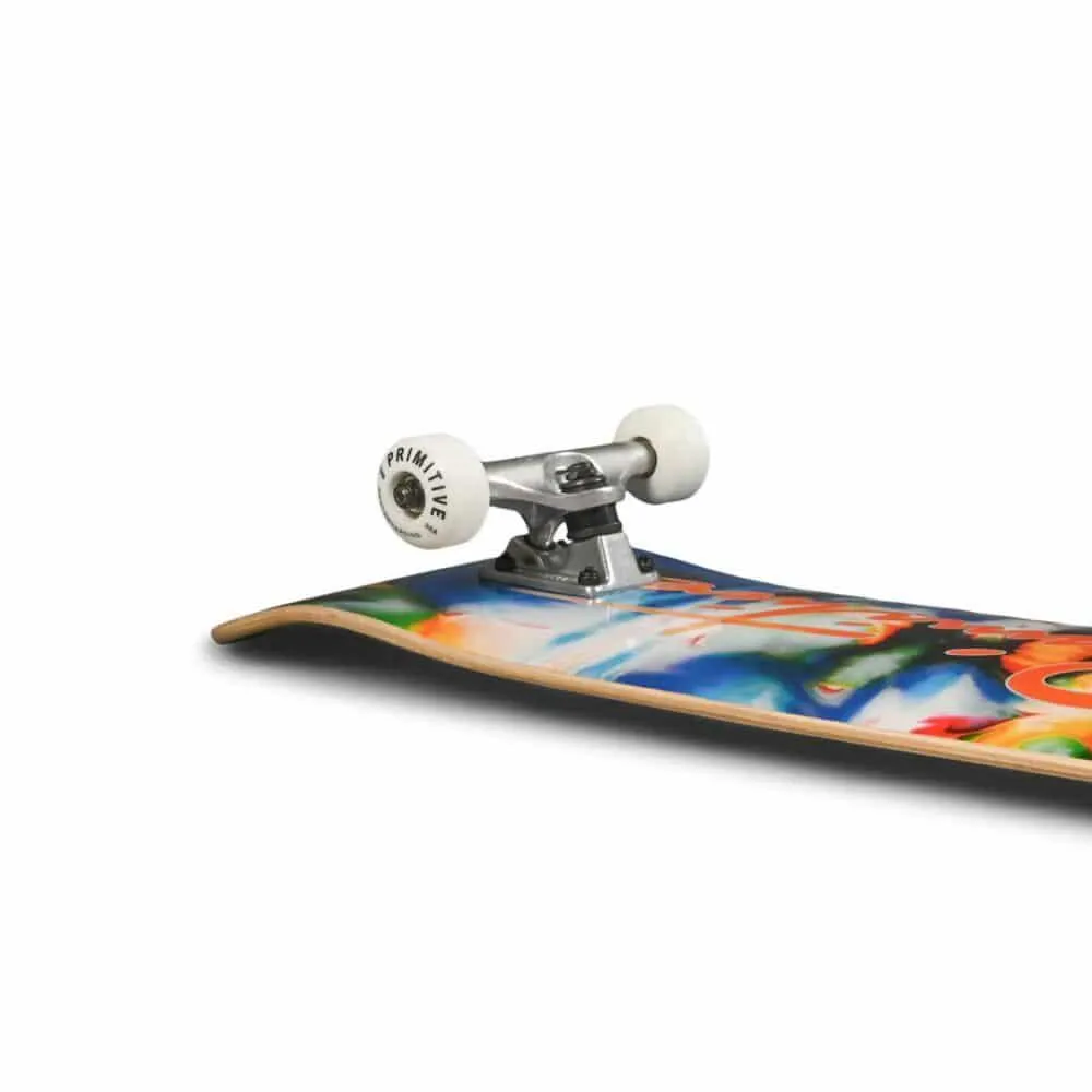 Primitive Nuevo Melt 8.125" Complete Skateboard