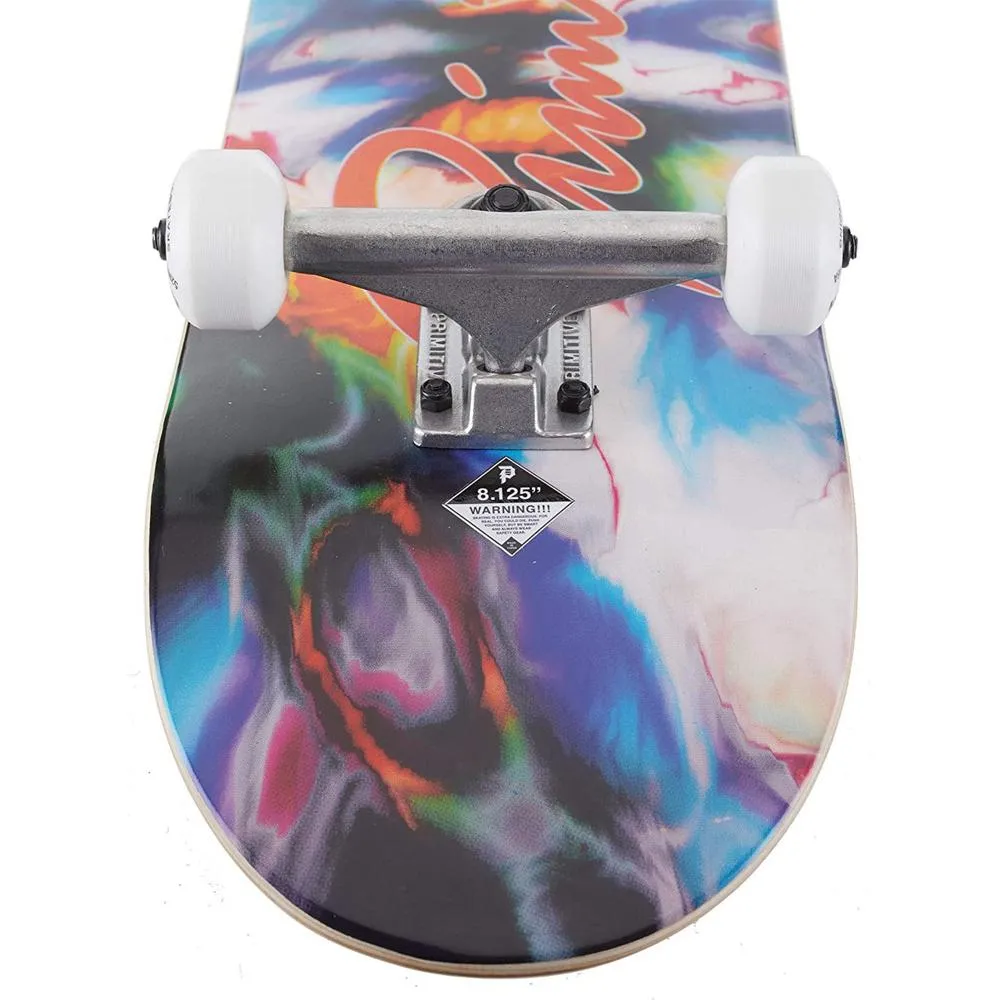 Primitive Nuevo Melt 8.125" Complete Skateboard
