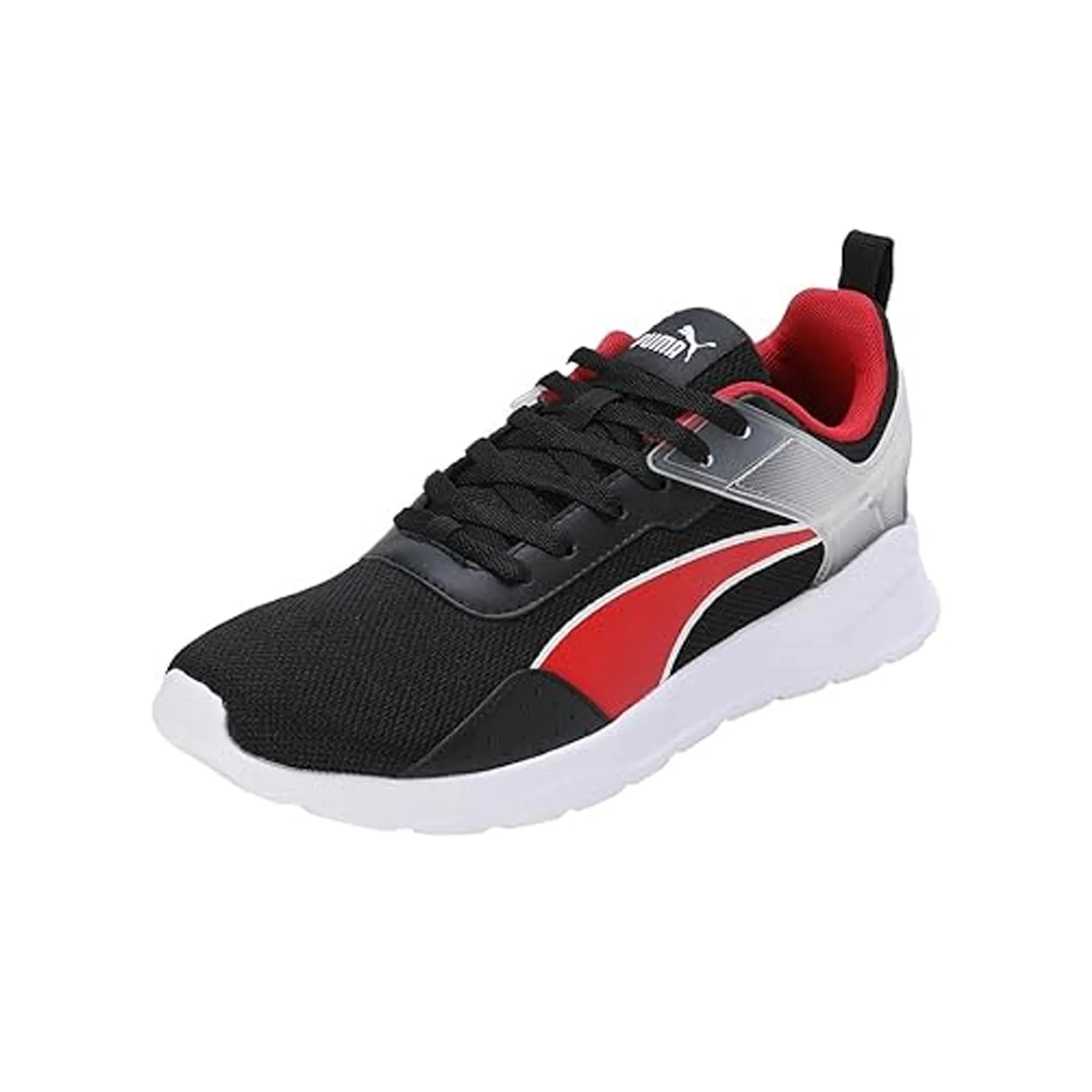 Puma Specter Men's Sneaker (Black-Red-White) 39810203