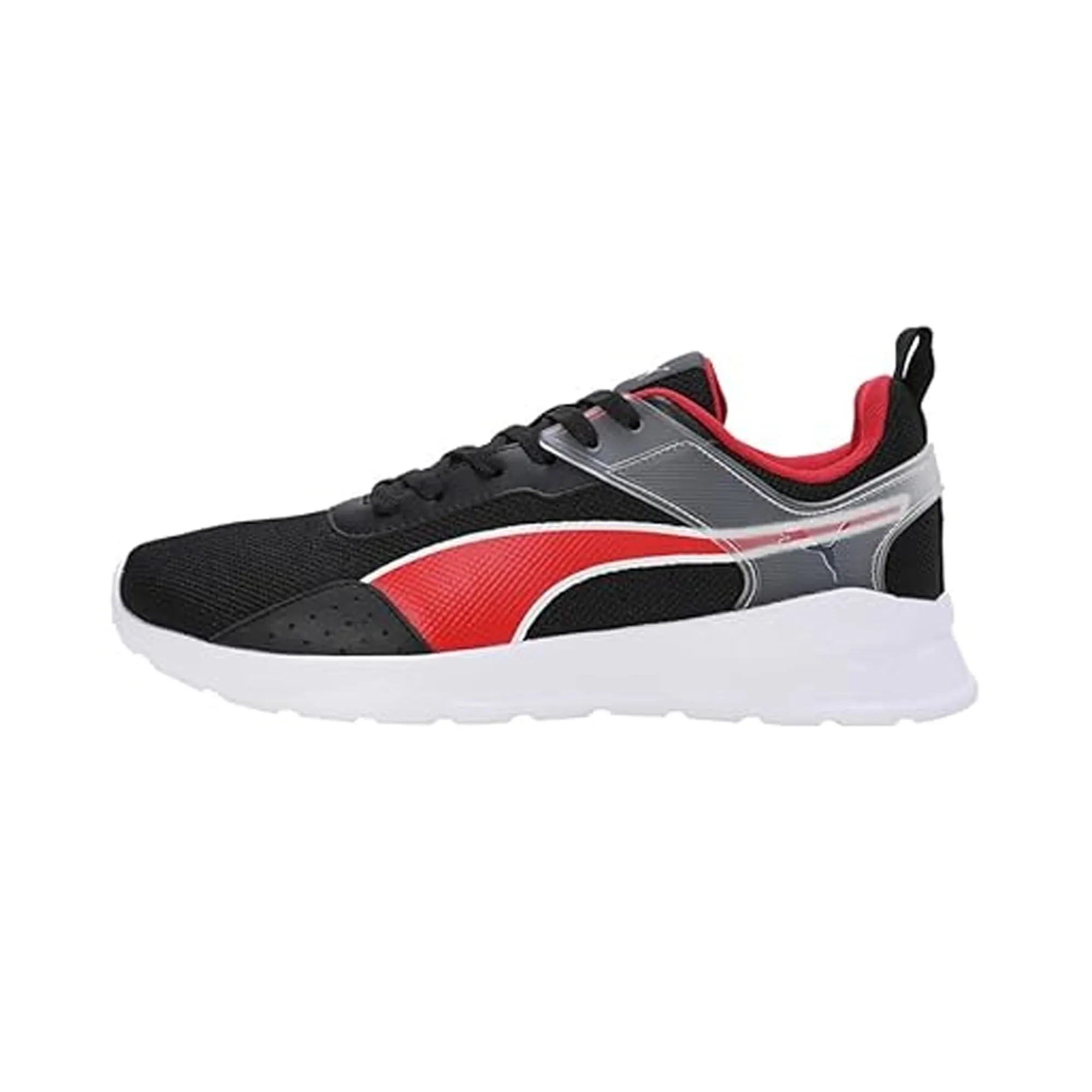 Puma Specter Men's Sneaker (Black-Red-White) 39810203