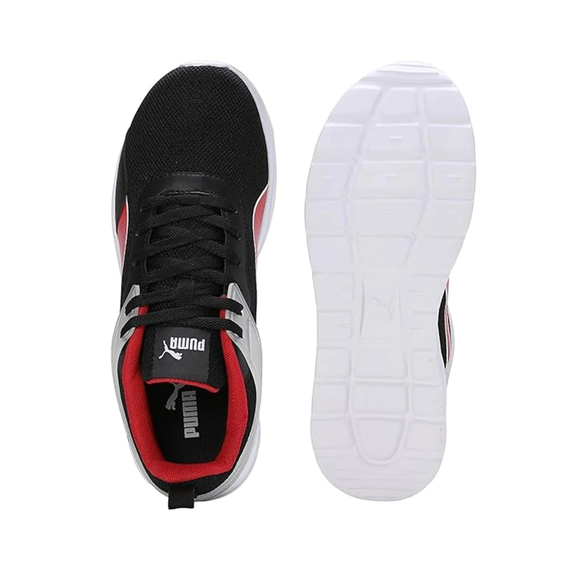 Puma Specter Men's Sneaker (Black-Red-White) 39810203