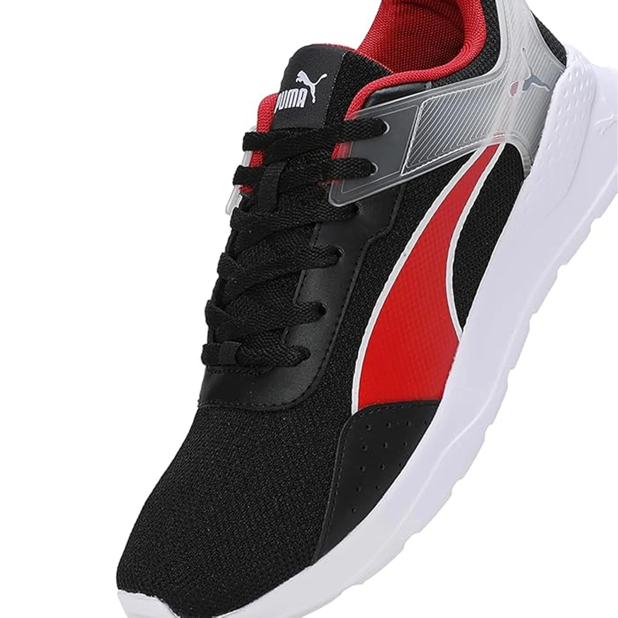 Puma Specter Men's Sneaker (Black-Red-White) 39810203