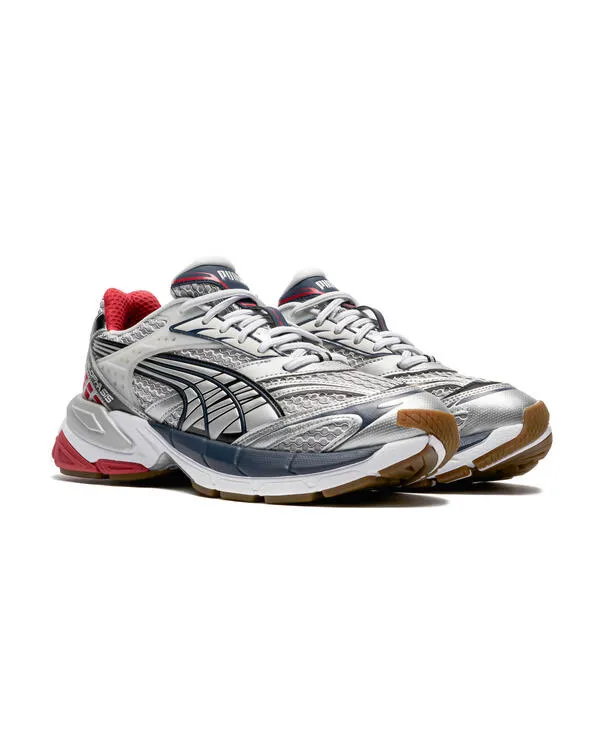PUMA Velophasis Phased Sneakers - Feather Gray-Club Navy