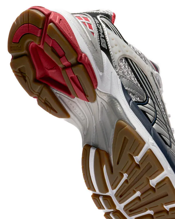 PUMA Velophasis Phased Sneakers - Feather Gray-Club Navy