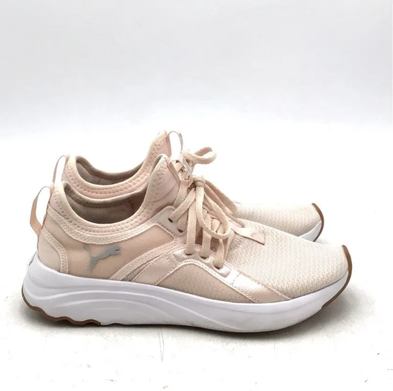 Puma Women's Softride Sophia ECO 194862-03 Pink Low-Top Running Shoes - Size 8