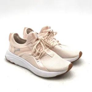Puma Women's Softride Sophia ECO 194862-03 Pink Low-Top Running Shoes - Size 8