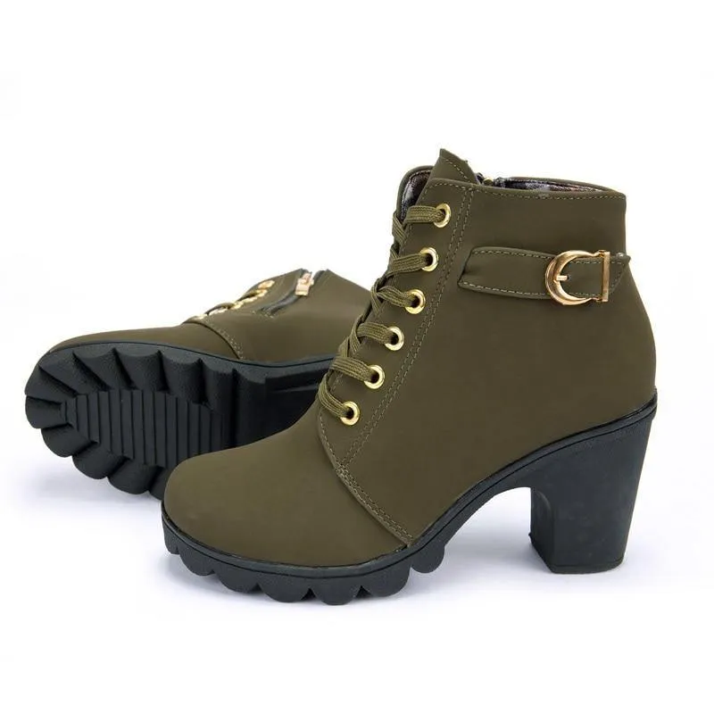 Pump It Up Boots