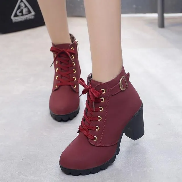 Pump It Up Boots