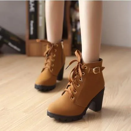 Pump It Up Boots