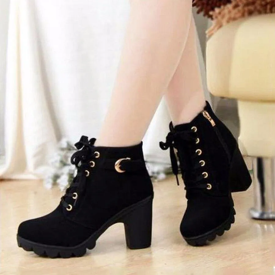 Pump It Up Boots