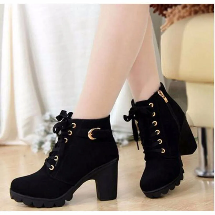 Pump It Up Boots