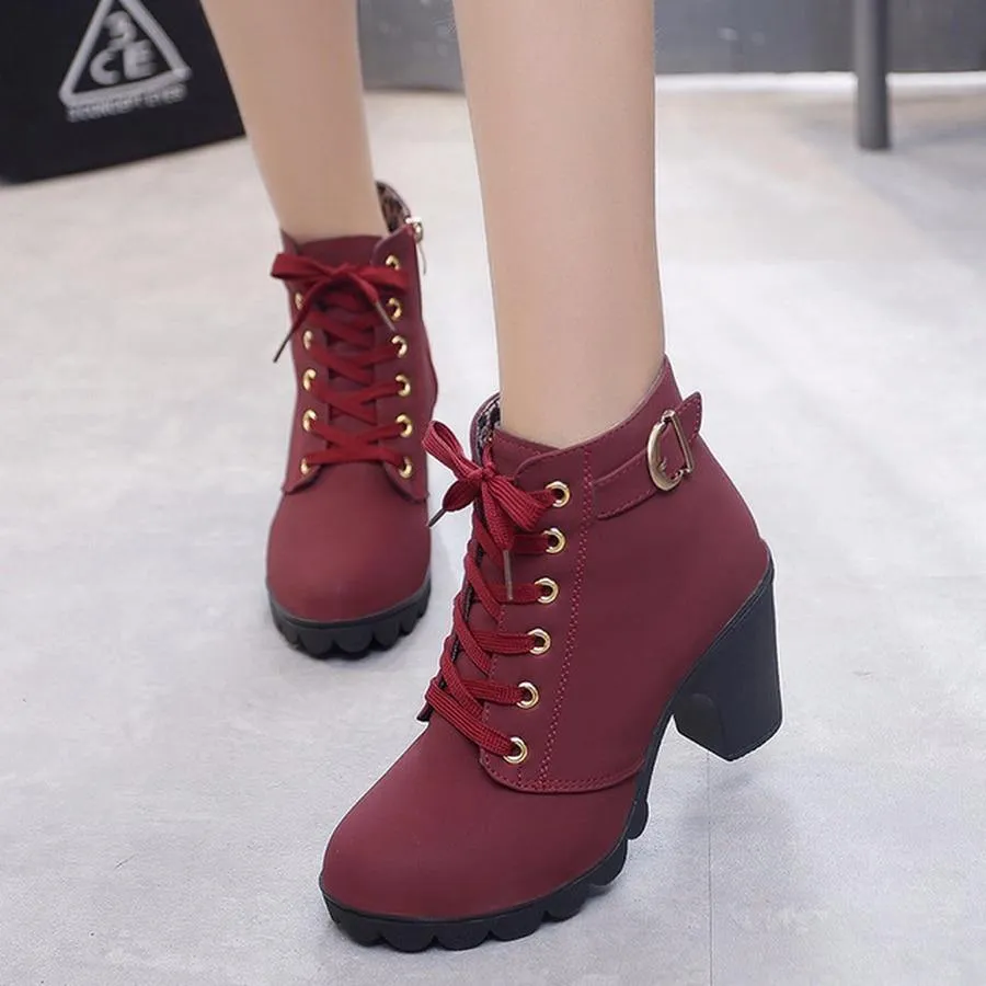 Pump It Up Boots