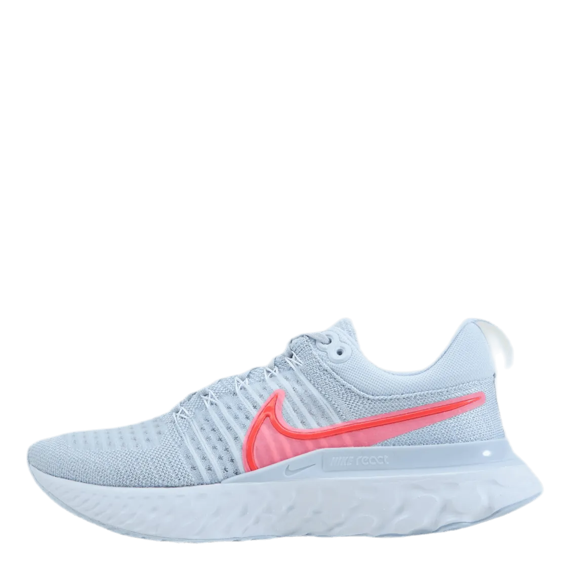 React Infinity Run Flyknit 2 White/Grey