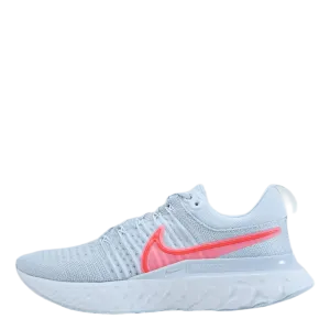 React Infinity Run Flyknit 2 White/Grey