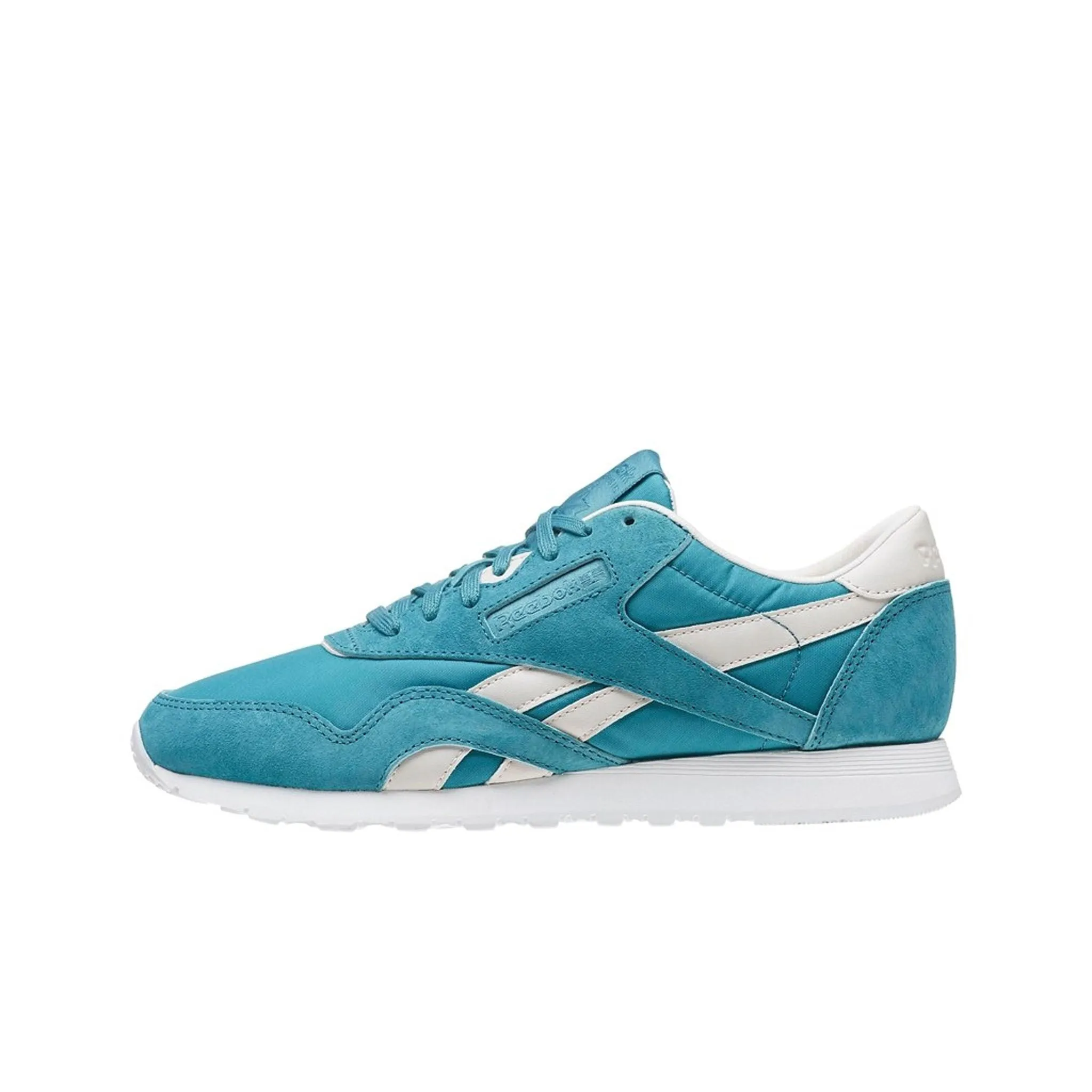 Reebok CI Nylon x Face Womens Blue Trainers