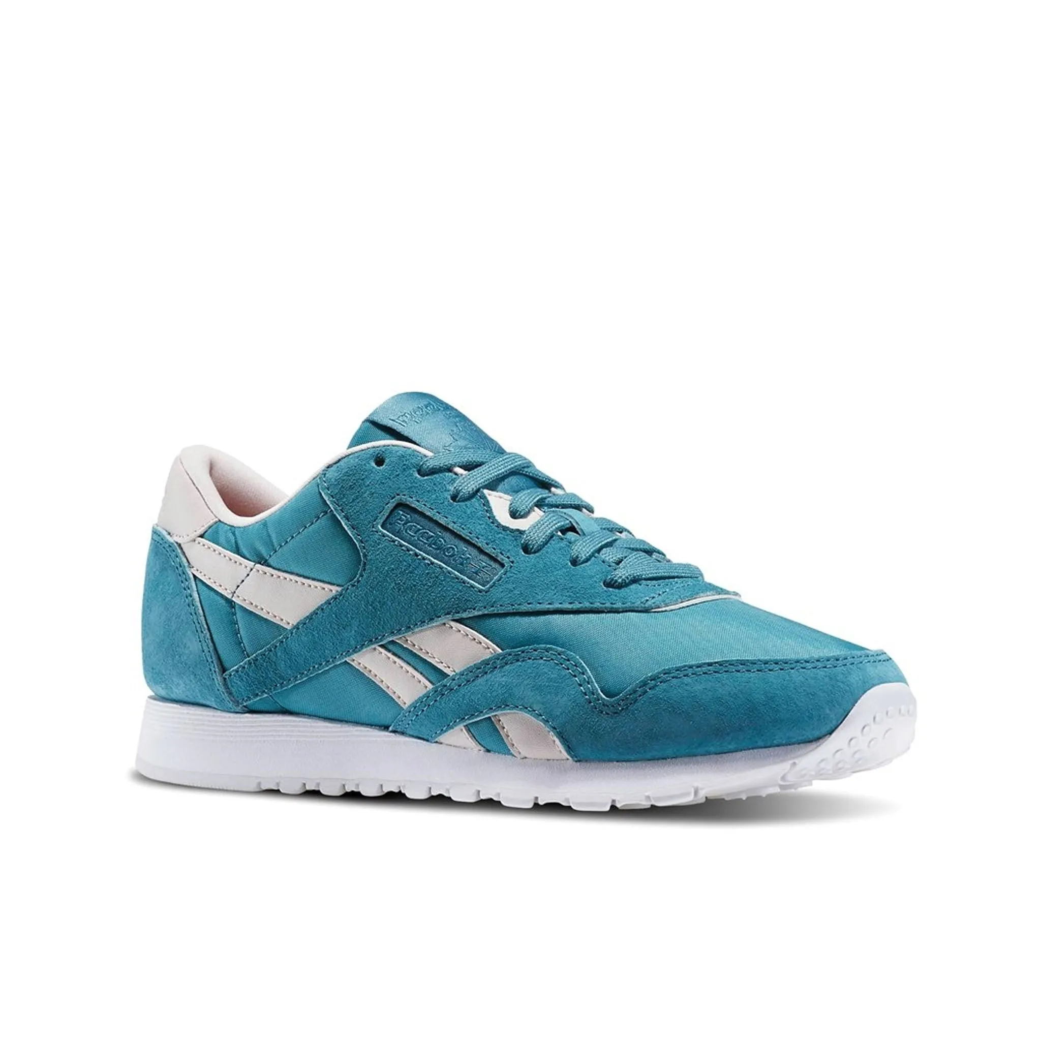 Reebok CI Nylon x Face Womens Blue Trainers