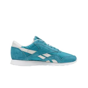 Reebok CI Nylon x Face Womens Blue Trainers