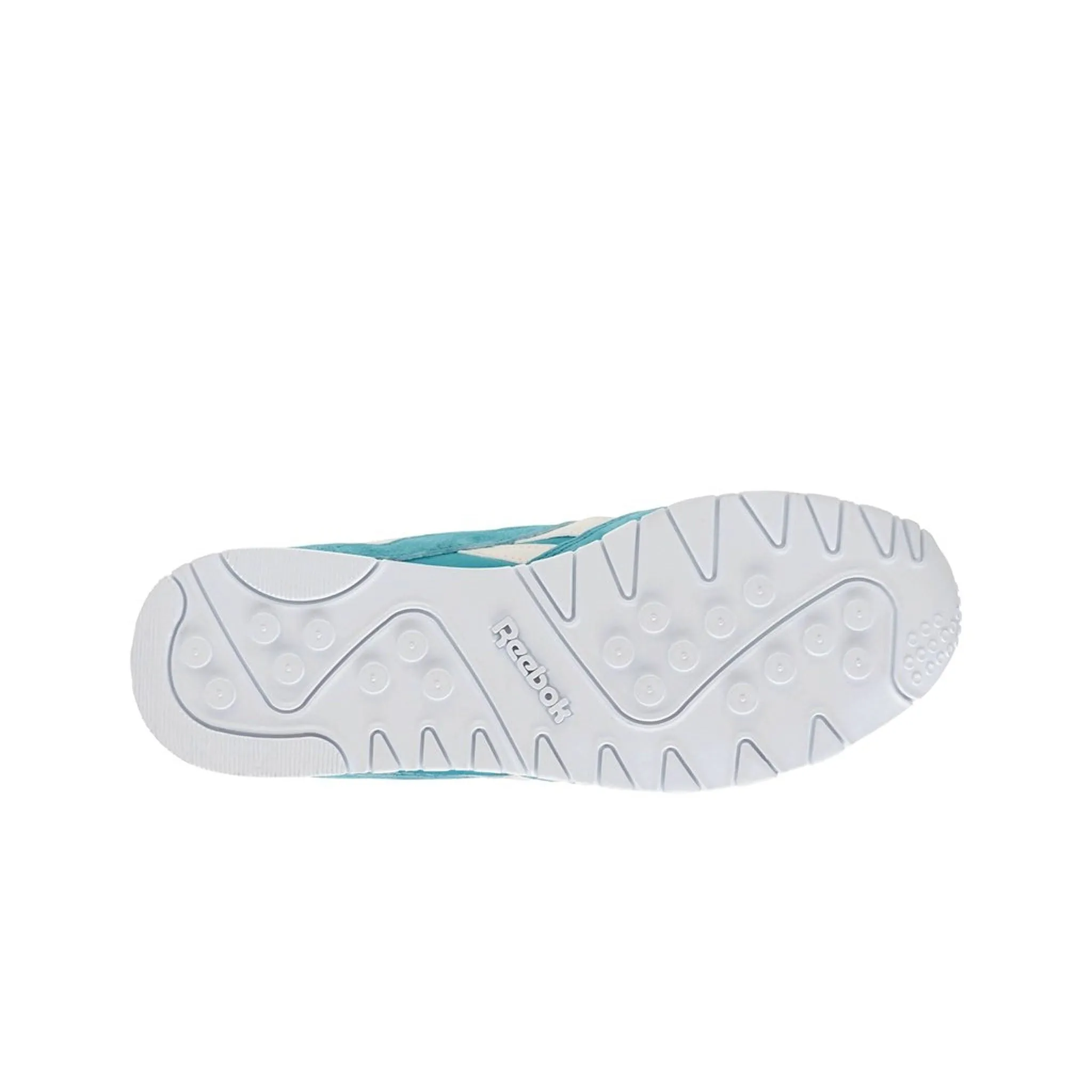 Reebok CI Nylon x Face Womens Blue Trainers