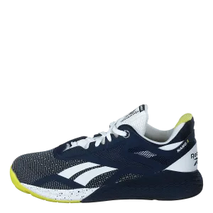 Reebok Nano X Vector Navy/white/chartreuse