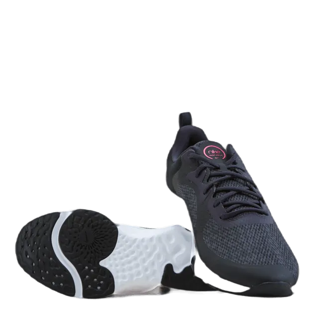 Renew In-season Tr 11 Women's  Black/hyper Pink-cave Purple-l
