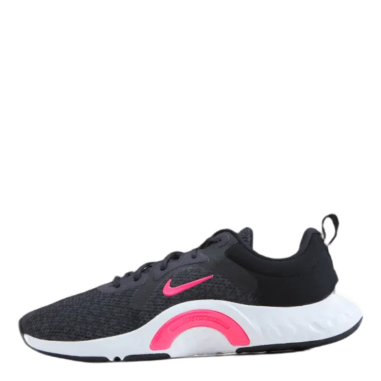 Renew In-season Tr 11 Women's  Black/hyper Pink-cave Purple-l