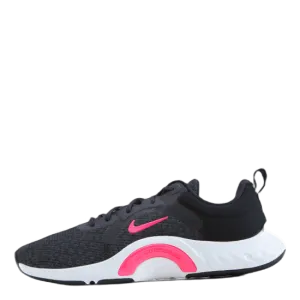 Renew In-season Tr 11 Women's  Black/hyper Pink-cave Purple-l