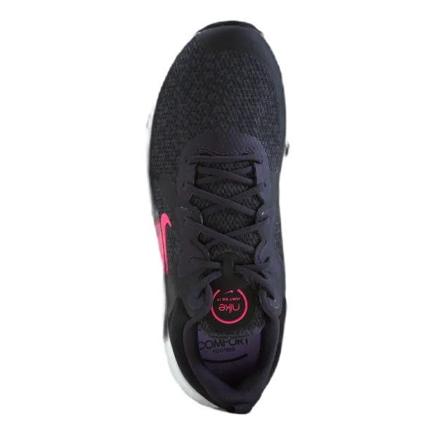 Renew In-season Tr 11 Women's  Black/hyper Pink-cave Purple-l