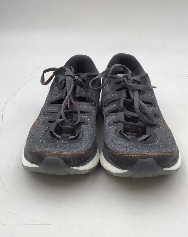Saucony Women's Freedom Iso S10355-30 Gray Low-Top Running Shoes - Size 7