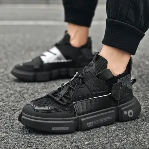 Skate & Surf Street Shoes Black