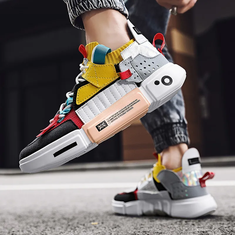 Skate & Surf Street Shoes Black