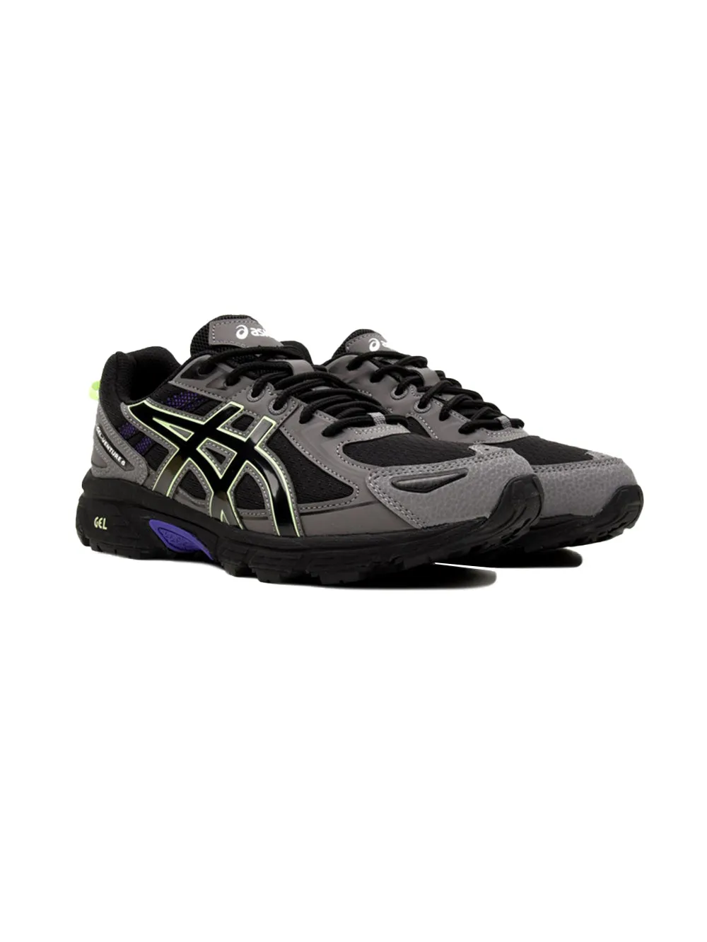 Sneakers Uomo con linguetta sul tallone