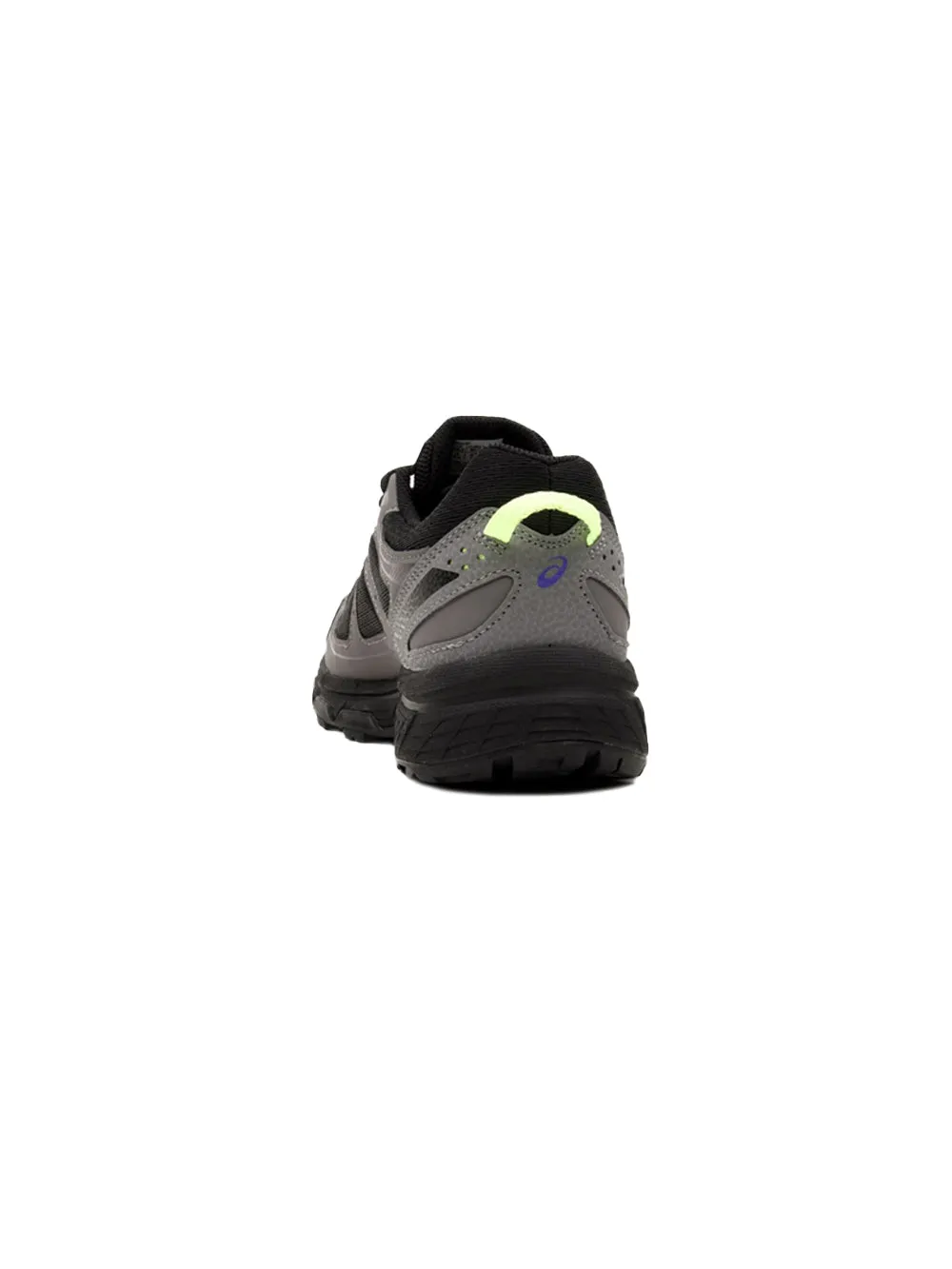 Sneakers Uomo con linguetta sul tallone