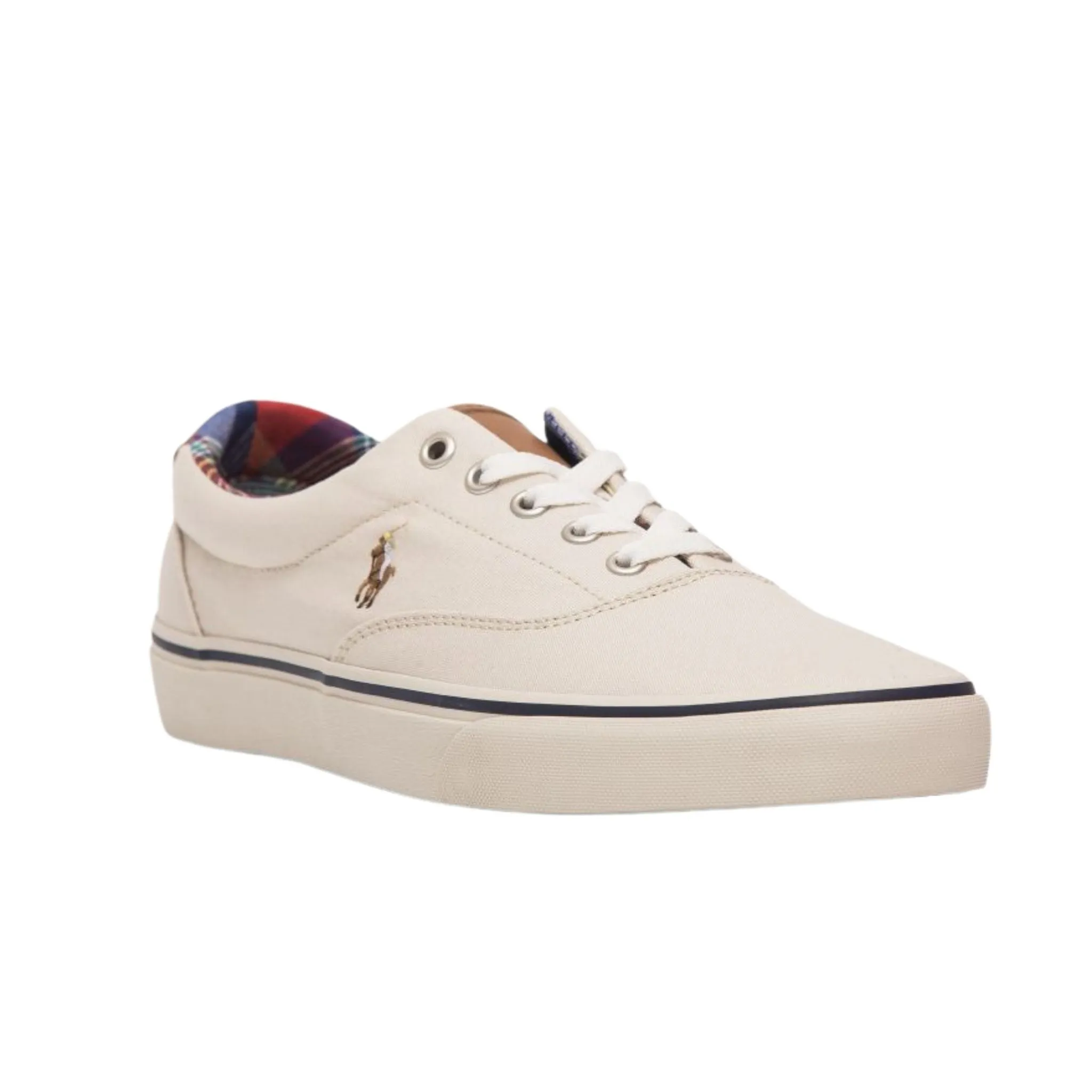 Sneakers Uomo in cotone con logo brand