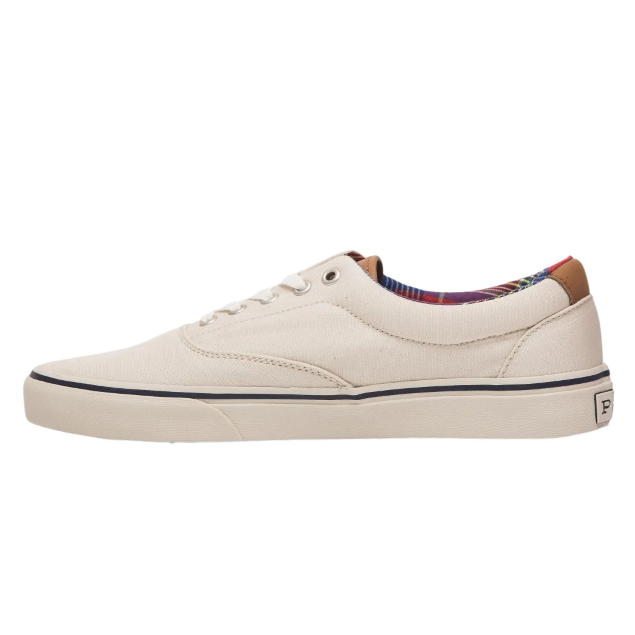 Sneakers Uomo in cotone con logo brand
