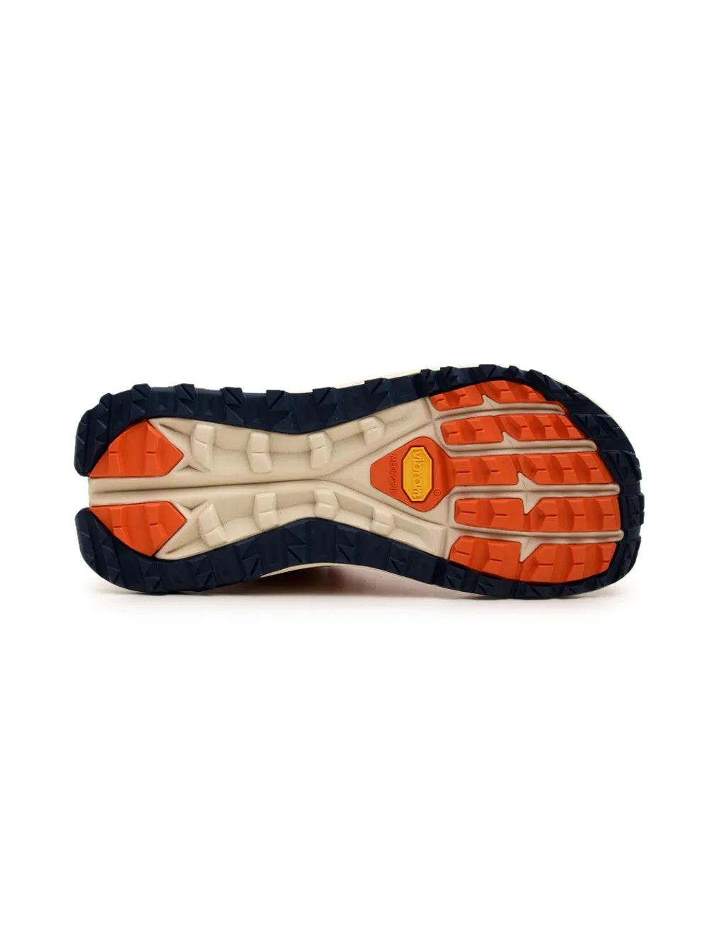 Sneakers Uomo Olympus 5 Arancione