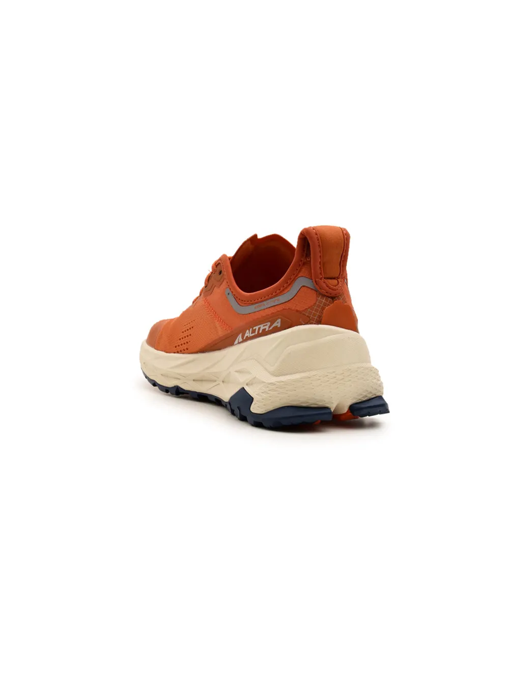 Sneakers Uomo Olympus 5 Arancione