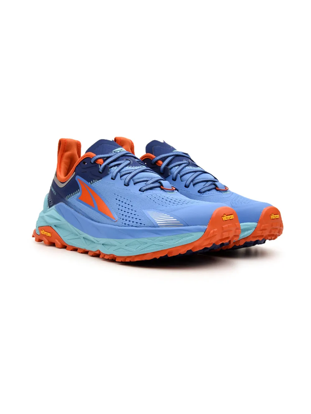 Sneakers Uomo Olympus 5 Blu da running