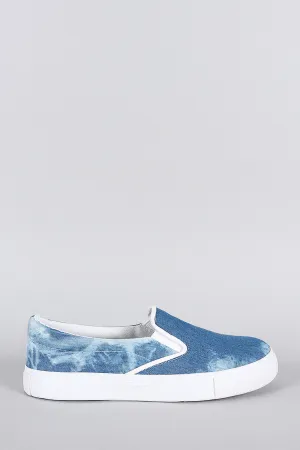 Soda Tie Dye Slip On Sneaker