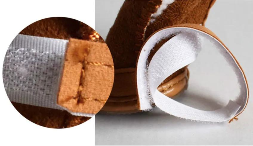 Soft Moccasin Shoes